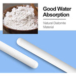 Water Absorption Stick Diatom Moisture Absorbing Stick, Quick Drying Reusable Drying Rod For Sex Doll Male Masturbator Adult Sex Toy Pocket Pussy Vaginal Anal Holes (5Pcs)