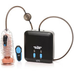 Milker Pro Edition Male Masturbator | Hands-Free Suction & Vibration With Adjustable Settings | Textured Silicone Sleeve For Intense Sensations | Powerful 3000 Rpm Motor