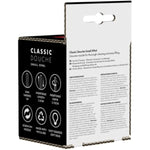 Prowler Small Bulb Douche, Black, 89 ml