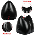 Sex Furniture For Bedroom Triangle Pillow Wedge For Adult Stuff Couples Inflatable Sofa Kinky Play Cushion Sex Toys Position Seat Set Men Women Sex Games U-Shaped Support Novelties Tools Kit