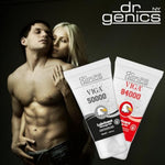 Viga 50000 Lubricant Gel for Couples - 50ml Regular Size