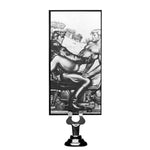 Tom of Finland Silicone Anal Pleasure Toy