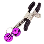 Adjustable Nipple Clamps - Intensify Your Pleasure & Boost Confidence - Perfect For Beginners - Customize Pressure - Comfortable Wear - Durable & Hygienic - Explore & Indulge In Your Desires