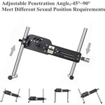 Sex Machine Love Machine Gun For Women And Men Sex Fucking Machine With Remote Controller Dildos Sex Machine Attachments 18 Frequency Adult Machine