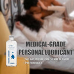 Water Based Lube Personal Lubricants,Sex Lube Toy Friendly Natural Feeling Lube For Women Men And Couplesmedical Lubricants 6.8 Fl Oz