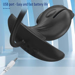 Silicone Inflatable Analplugs For Couples Expansion Vibrating Buttplugs For Prostate Massage Anal Vibrator Sex Toys For Anal Training