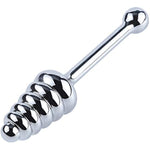 Prostate Massage Sex Toy Stainless Steel Anal Butt Plug For Women Beginners Set Butt Plug Anal Expander Training