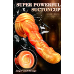8.3 Inch Monster Dildos, Medium Fantasy Dildo, Female Adult Sex Toys, Powerful Suction Cup Anal Toys, Simulated Dildos For G-Spot, Anal Sex Toys For Men