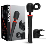 D Xtrem Revolutionary Masturbator And Couples Toy Multi-Speed Vibrator Massager - Usb Rechargeable - Body-Safe Silicone - Ultra-Powerful Yet Discreet - Water-Resistant!