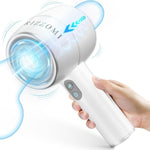 Automatic Male Masturbator Adult Sex Toys For Men,Thrusting Male Masturbators Cup With 3 Speeds 6 Frequencies Modes,Intelligent Pressure Male Stroker 3D Realistic Pocket Pussy Blowjob Machine