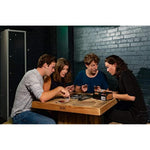 Escape Room The Game, Version 2 - With 4 Thrilling Escape Rooms | Solve The Mystery Board Game For Adults And Teens