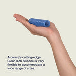 Ghost Male Masturbator Adult Toys for Him, Stroker for Men, Blue