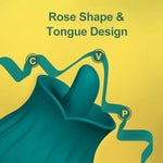Sex Toys For Women Couples, Clitoral Vibrators Female Tongue Stimulator, Adult Toys Sex Novelties Vibrater, Clit Nipple Vibrating Sexual Pleasure Tools For Women Licking Vibrator Games (Green)