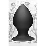 Tom of Finland Silicone Butt Plug, X-Large