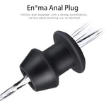 Hollow Butt Plug Adult Sex Toys, Anal Plug Bdsm Toys For Vag Na Expander Tunnel, Hollow Anal Expander Women Sex Toys, Anal Dilator Anal Sex Toys For Women Men Couples