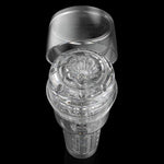 Go | Torque | Clear Male Sex Toy