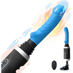 Adult Sex Toys Sex Machines & Devices, Realistic Thrusting Dildo For Women With Vibrating Thrusting For G Spot Clitoral Anal Stimulation, Women Sex Toy Dildo Vibrator Anal Thruster