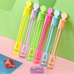 Paw Print Bubbles Party Favors, 48Pcs Mini Bubble Wands For Kids Small Bubbles Bulk Valentines Day Easter Goodie Bag Stuffer Class Prize Birthday Gift Summer Outdoor Toy Dog Party Favors Supplies