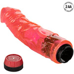 Hot Pinks Jelly Devil Dick