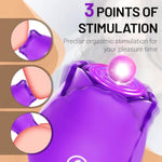 Roses Toy 2025 New Enhanced Clitioral Sucker Powerful Womens Viboators Rose Viboatorr Flower Vibration The Rose Adult Toy For Women 10 Speeds Couple Games Adult Ewrw
