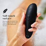 Classic 2 Clit Sucker Sex Toys For Women | Clitoris Vibrator | Clitoral Stimulator Adult Toys | 10 Suction Speeds | Sexual Pleasure Tools For Women | Sex Accessories For Couples | Black