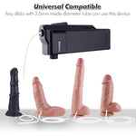 Automatic Lube Launcher, Lubricant Applicator, Lubricant Repeater, Squirting Dildo Partner