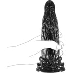 Anal Dildo Butt Plug For Anal Dilatation & Training Stimulation, 7.08'' Monster Dildo Anal Plug Sex Toys For Anal Stretcher, G Spot Dildo Adult Sex Toy For Women (S)