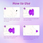 Nipple Stimulator Massager Adult Toys, 2 Nipple Suckers Nipple Puller Suction For Beginner, Nipple Sucking Clamps Bdsm Female Adult Toys For Women Couples