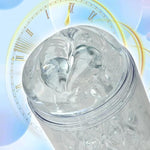 Male Masturbator Tpe Pocket Pussy With Realistic Mouth Texture Deep Throat Masturbation Sleeve Portable Masturbation Cup Oral Adult Sex Toys For Men