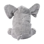 Randimini Collection Elarilla - Elephant And Gorilla Floppy Plush Bean Filled Toy 6.5”, Soft & Huggable, Premium Quality Hybrid Animal Friend Encourages Adventure & Imagination