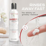 Realistic Synthetic Semen for Enhanced Comfort, 4 Oz Water-Based Formula