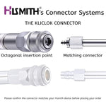 10.2'' Vibrating Dildo With 3 Speeds + 4 Modes With Kliclok System - Slight Curved Silicone Dong For Advanced Users - 9.45" Insert-Able Length, Max Girth 6.4", Amazing Series