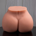 11Lb Male Sex Doll For Women With Realistic Thrusting Dildo, Big Butt Male Torso Sex Doll 7.5Inch Vibrating Dildo Anal Sex Toy For Female Masturbation Adult Unisex Masturbator Sex Toys For Women & Gay
