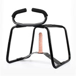 Sex Chair Dildo Holder Mount Adult Stuff Set Men Women Furniture For Bedroom Body Positioner Fun Sex Toys Bench Seat Bdsm Kit Bounce Games Swing Stool Couples Position Saddle Tools Accessories