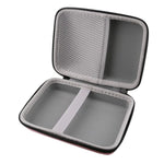 Hard Carrying Case Compatible With Xf40H Handheld Game Console?Case For Leapfrog For Paw Patrol Learning Video Game (Case Only) (Grey)
