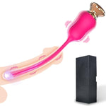 Vibrating Urethral Sound Dilator Male Sex Toy - Silicone Urethral Vibrator Dilator With 10 Vibration Modes, Urethral Sounds Penis Plug Stretcher Adult Sex Toys For Women Men Stimulation