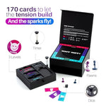 - Why Not Fun And Romantic Board Game For Couples - 170 Cards With Conversations Dares And More For 2 Players