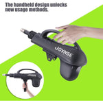 Sex Machine Thrusting Machine With Suction Cup Adapter, 3Xlr Connector Love Machine Dildo Machine With 8 Attachments