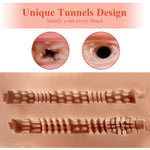 12.1Lb Sex Doll Male Sex Dolls Ass Pocket Pussy Adult Sex Toys For Men, Realistic Female Adult Torso Big Butt Stroker With Tight Vaginal Anal Hip Male Masturbator Lena Fair Upgraded