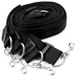 Hand Leg Cuffs Ankle Wrist Bed Restraints Sex Adults Bondaged King Size Bed Straps For Adult Play King Mattress Sex Ties For Ankles And Wrists For Women Submissive Kit Handcuff Bed Restraints Sweater