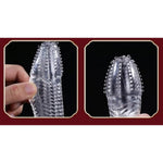 Standard Fit Ultra Condoms - 4 Pack for a New Intimate Experience with Your Partner