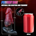 6.3" Large Butt Plug Huge Anal Plug, Realistic Dildo Big Buttplug Silicone Anal Toy For Man Women, Fantasy Anal Strecher Wearable Xl Butt Plug For Anal Training Sex Toys