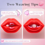 Nipple Toys Vibrator Sex Toys - Bdsm Vibrators 1 Pair Vibrating Nipple Clamps Adult Toys, Invisible Sex Toy Remote Control 9 Vibrations, Clit Anal Womens Couples Sex Toys Adult Sex Toys & Games