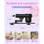 Sex Machine, Automatic Thrusting Sex Toy With Realistic Dildo And Suction Cup Adapter, 3Xlr Connector, Adjustable Remote Control Machine Adult Toy