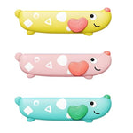 3Pcs Harmonica For Kids, Beginners, Toddler Muiscal Instruments Toys, Yellow, Pink, Green 16 Hole Harmonica Set, Educational Toys For Children