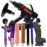 Sex Machine Dildo Machine For Men And Women, Powerful Automatic Thrusting Machine,Hands Free Dildos With Multi-Angle Adjustable Sex Toys For Single And Couples