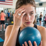 Silicone Protector Compatible With Oura Ring Gen 3, Elastic Cover For Men And Women (Black, S(6/7/8))