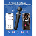 Domi 2 Wand Massager Vibrator Adult Sex Toys & Game+ Nora Rabbit Clitoral & G-Spot Vibrator For Couple Play