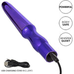 Rechargeable Anal Probe - Purple