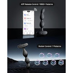 Ridge Anal Beads Sex Toy+ Max 2 Male Masturbator Sex Toys For Women Men'S Pleasure